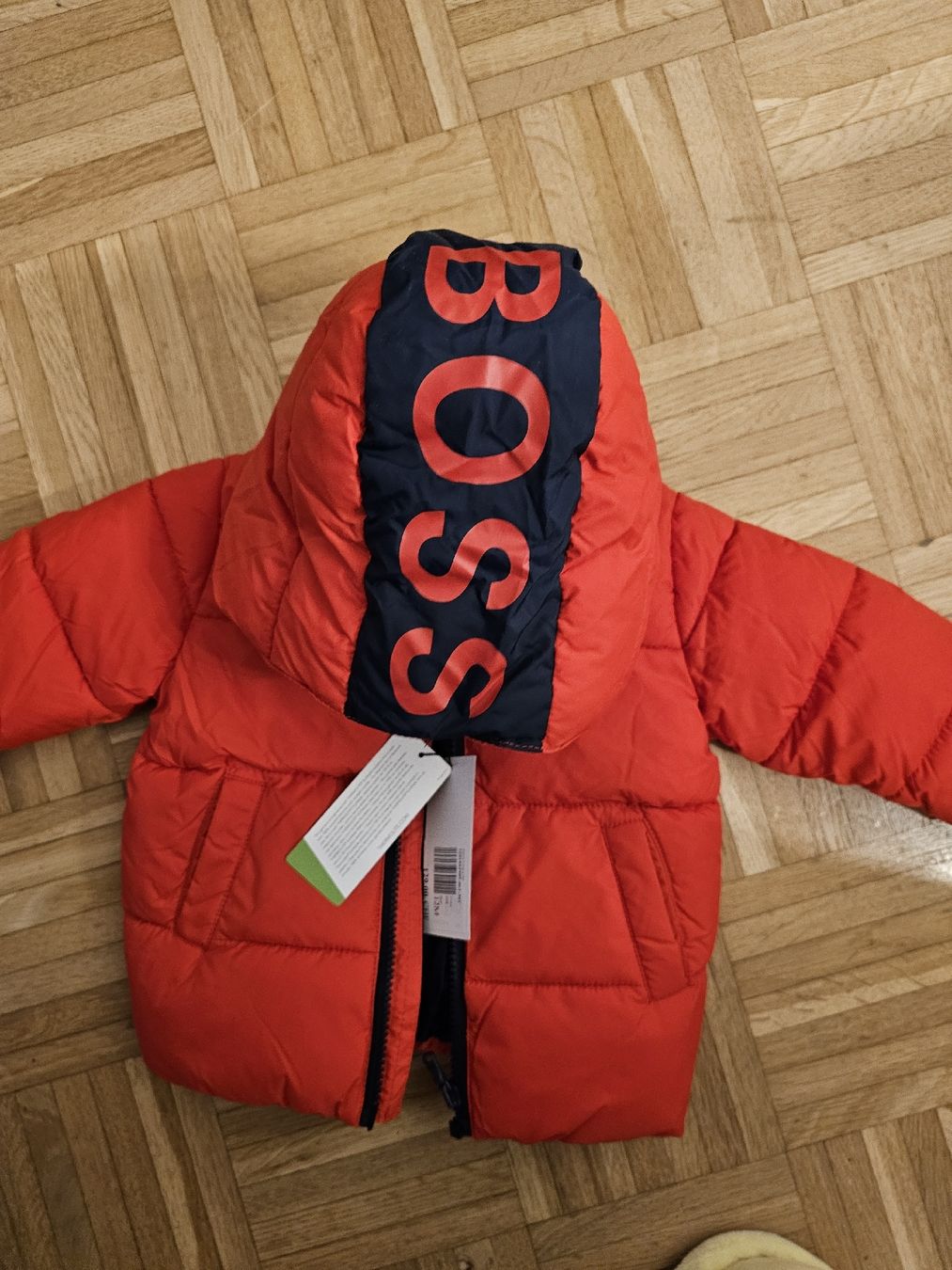 Hugo Boss Giacche & Cappotti: Winterjacke BOSS Grösse 74 neu – Nuovo e nell'imballaggio originale da Dübendorf venduto da el3mendoloco 1
