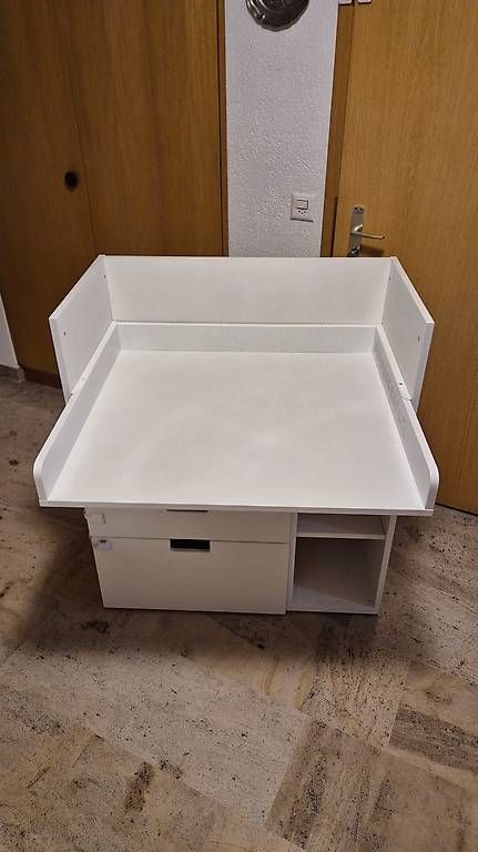 Ikea Wickeltisch & Zubehör: Table à langer convertible – Gebraucht aus Châtel-St-Denis von vieri91187 1