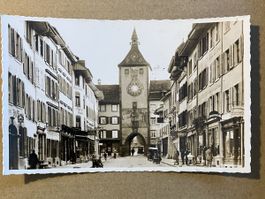 Ansichtskarte von Liestal 1939