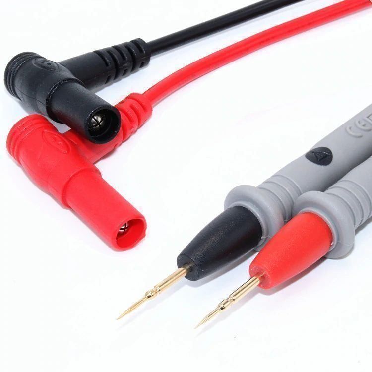 Messen: Nadelspitzen Piercing Prüfspitzen Messkabel Multimeter – Neu und originalverpackt aus Zürich von buyfinest 7