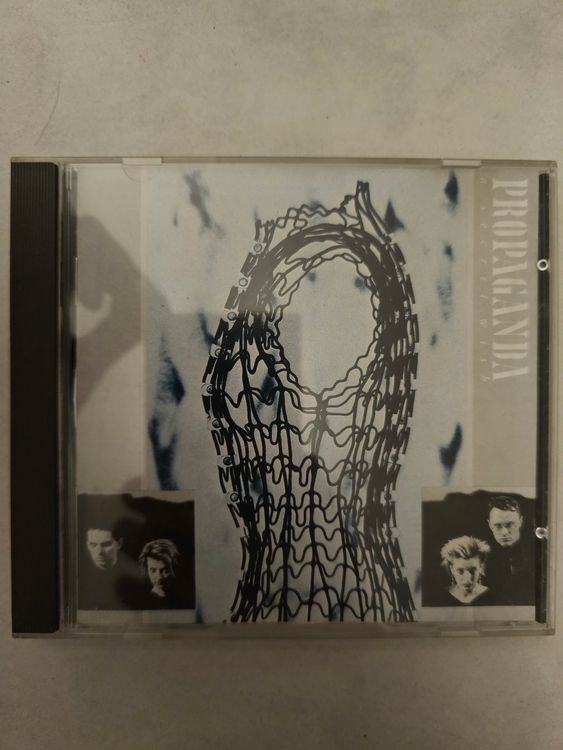 CD Propaganda A Secret Wish Kaufen auf Ricardo