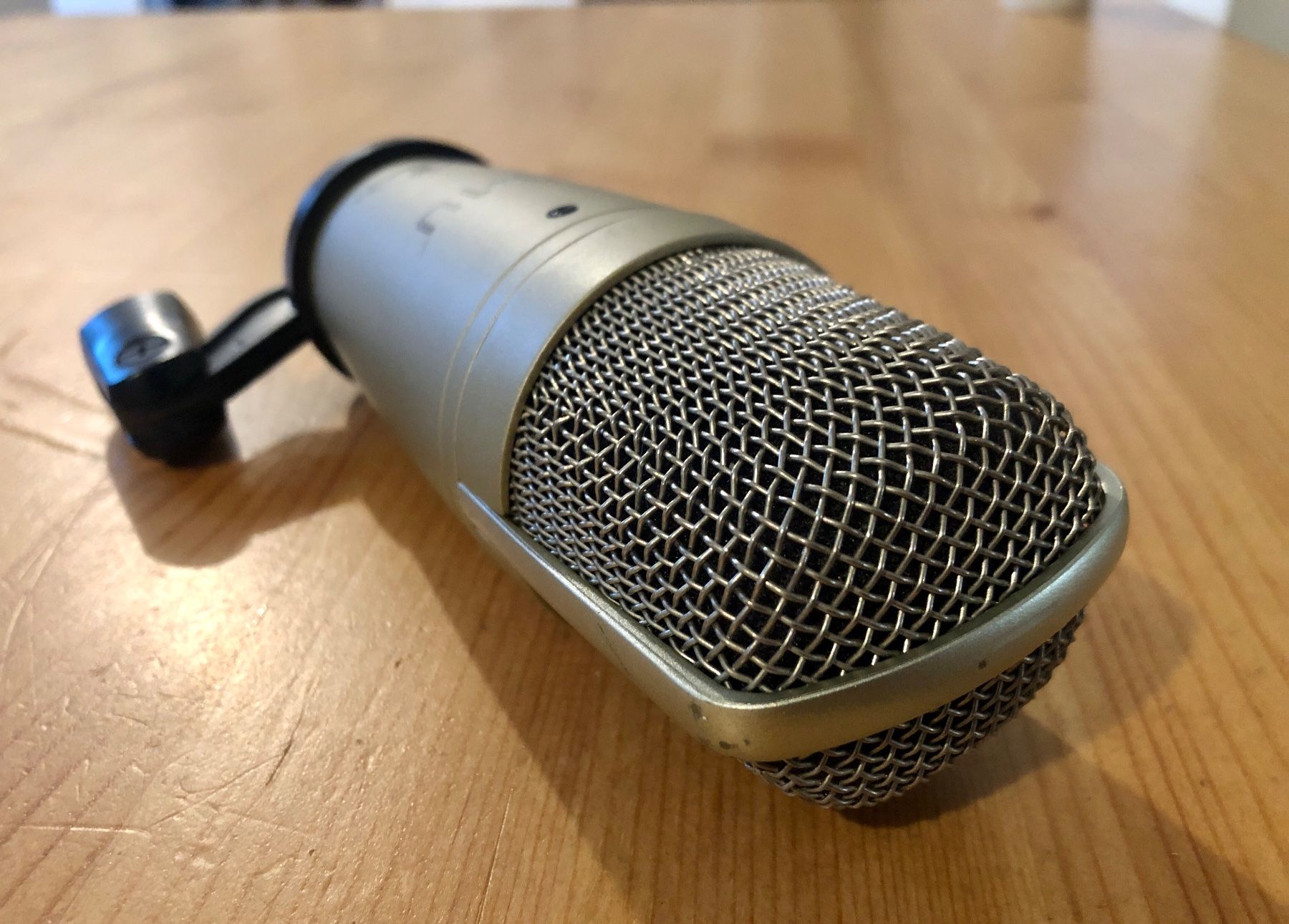 Behringer Mikrofone: Behringer C-1U Studiomikrofon – Neu (gemäss Beschreibung) aus allschwil von Admin1456