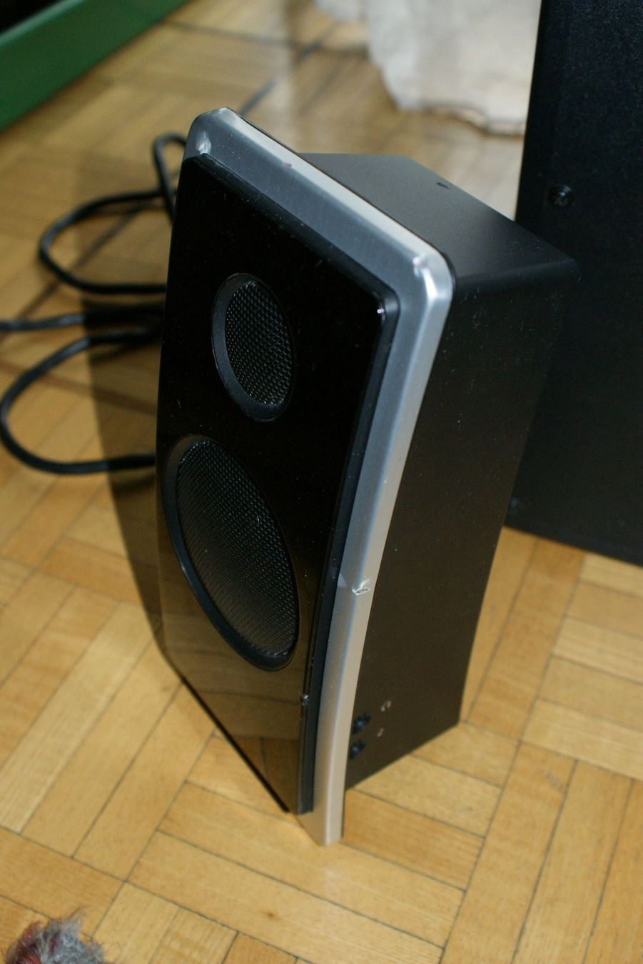 Logitech Casse acustiche: LogitechZ Cinema 2.1 System Lautsprecher – Usato da Biel/Bienne venduto da ruggi03 4
