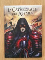 LA CATHEDRALE DES ABYMES / TOME 3 / PREMIERE EDITION