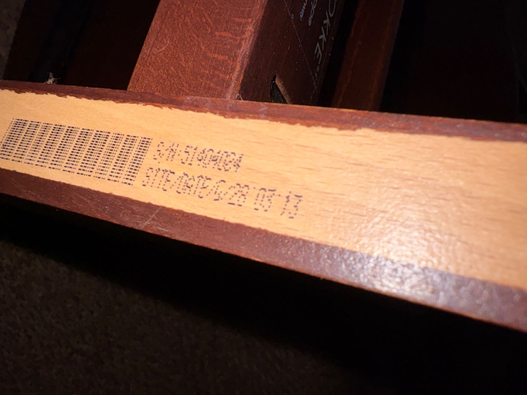 Stokke Seggioloni: STOKKE Tripp Trapp Hochstuhl – Usato da Berikon venduto da AntiqueMeant 9