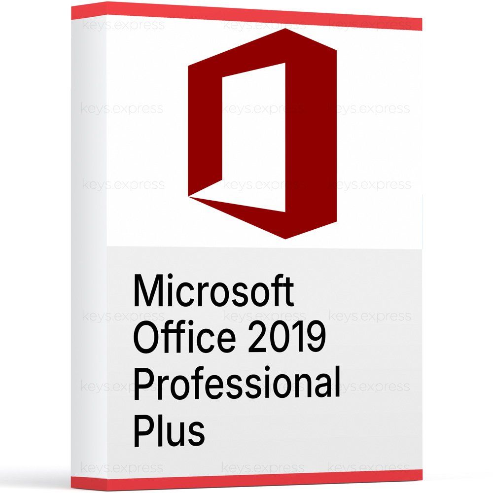 Microsoft Software: Microsoft Office 2019 Professional Plus – Usato da Vaduz venduto da KeysDistributionGmbH