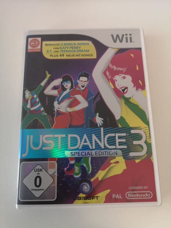 Just Dance 3 [Special Edition] Prices PAL Playstation 3