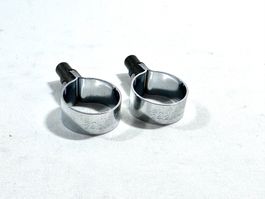 SHIMANO Bremshebel Lenkerschellen NOS