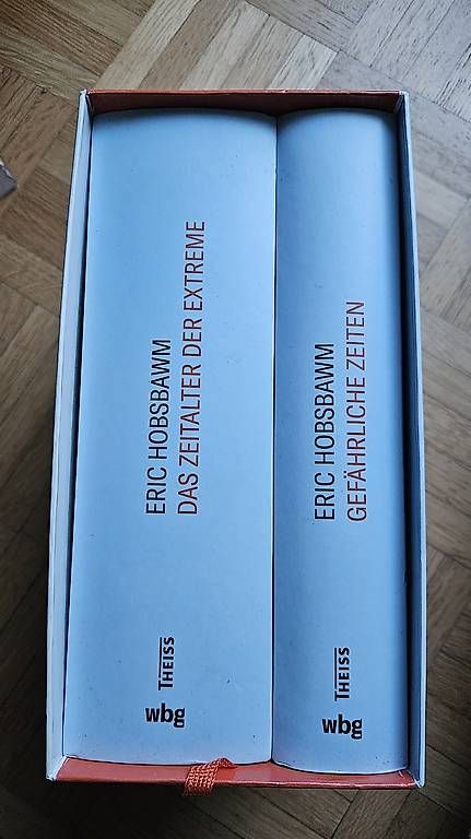 Libri: Eric Hobsbawn- Das kurze 20. Jahrhundert – Nuovo (secondo la descrizione) da Zürich venduto da lau_6b9m 1