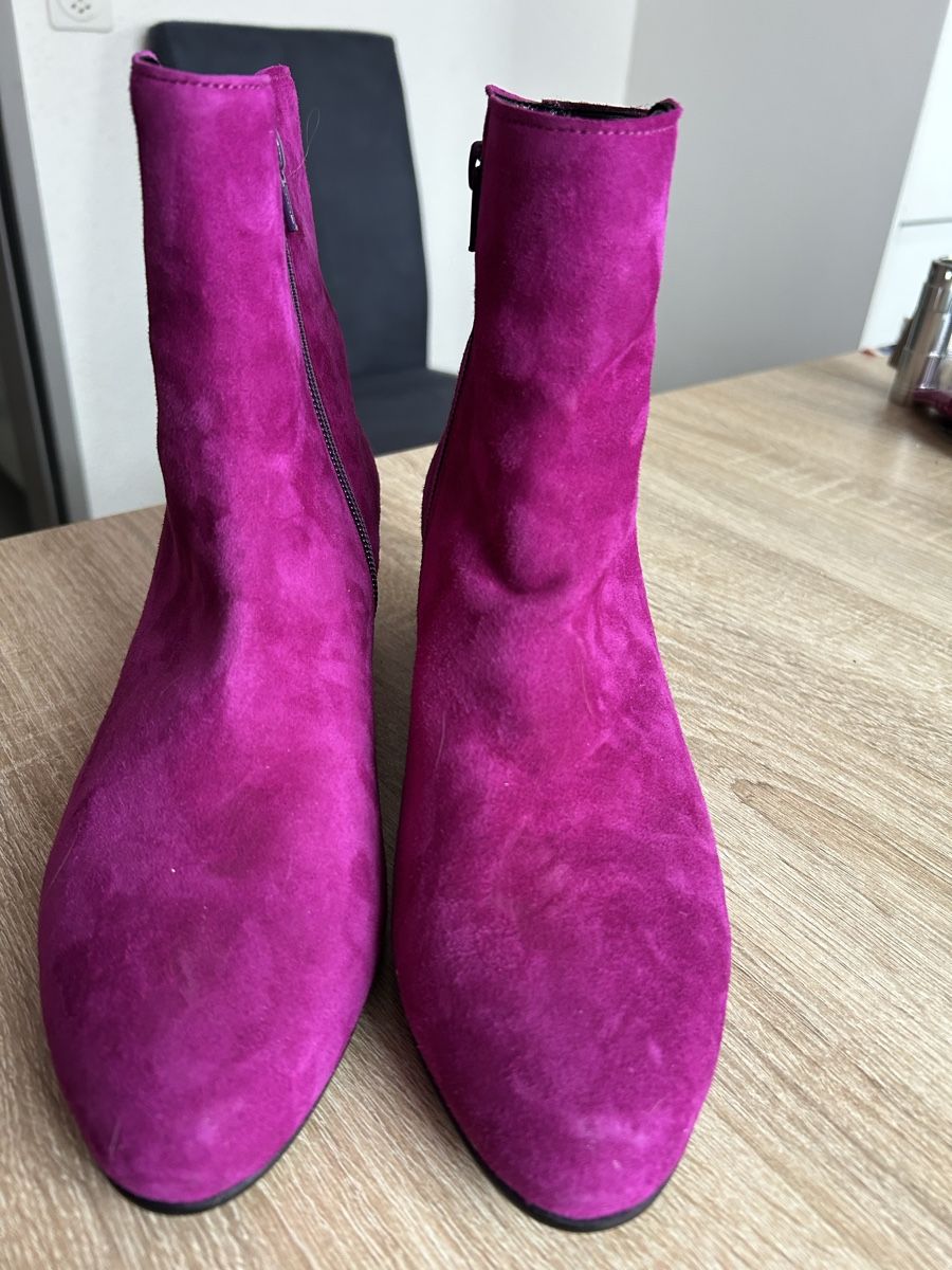 Gabor Scarpe da donna: Stiefelette von Gabor, Grösse 6 – Nuovo e nell'imballaggio originale da Romanshorn venduto da Altstadthaus 1
