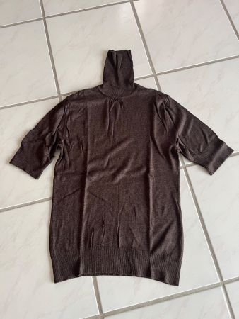 Rollkragen T-Shirt Grösse 38