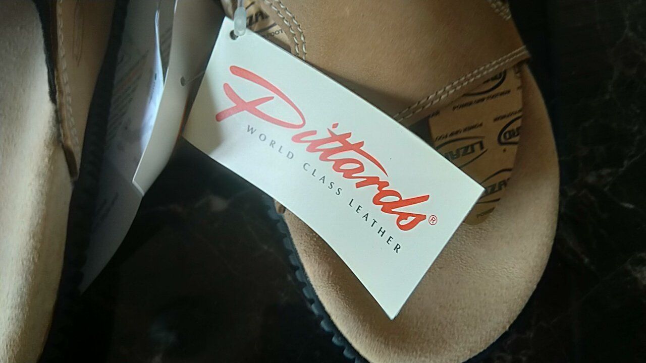 Scarpe da donna: Neue Lizard Sandalen aus echtem Leder Gr. 38 – Nuovo e nell'imballaggio originale da Schleitheim venduto da SGraal 2