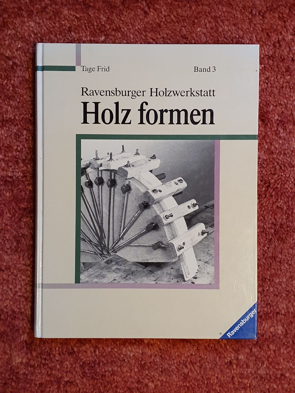 Livres: Holz Formen – D'occasion à Grenchen par Ganti