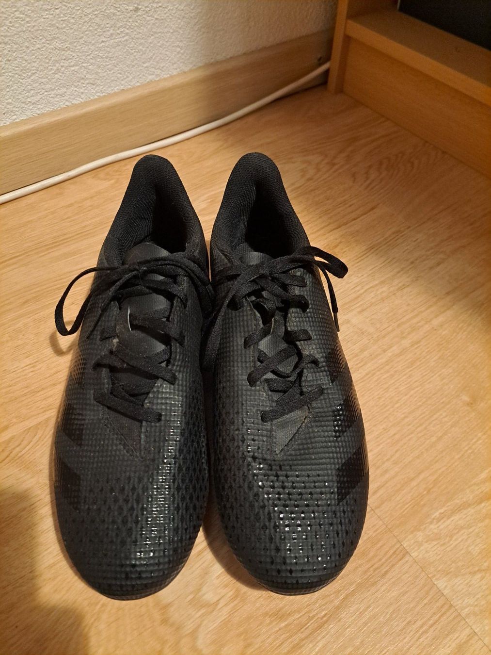 Adidas Scarpe da uomo: Adidas performance Gr. 42 + Parastinchi Adidas performance M – Usato da Malvaglia venduto da mic_zl2t 1