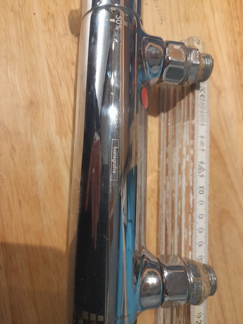 Hansgrohe Rubinetteria: Hans Grohe Duschemischer – Usato da Zürich venduto da Davideldred 1