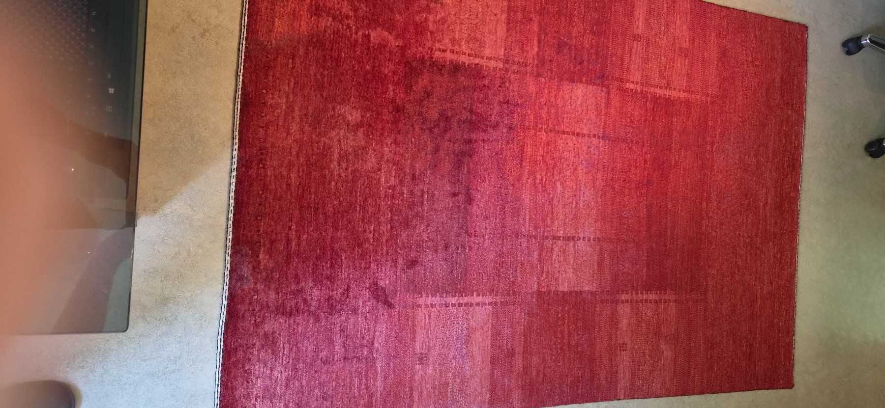 Teppiche: Roter Teppich – Gebraucht aus Au ZH von str_8hcd 2