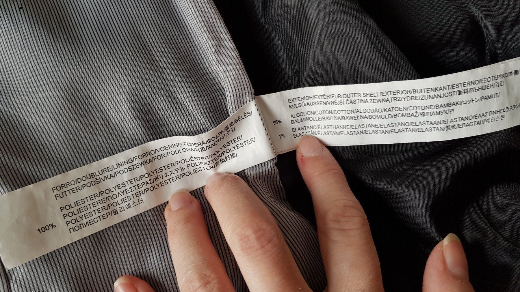 Stradivarius Giacche: Stradivarius Blazer - Jacke - Gr. XS – Usato da Staufen venduto da Fleby84 4