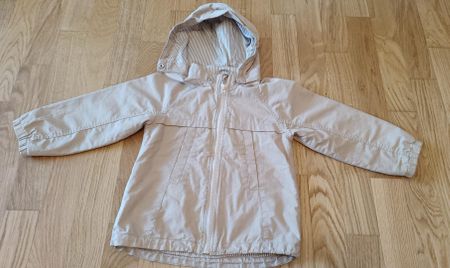 Jacke Baumwolle 104 H&M