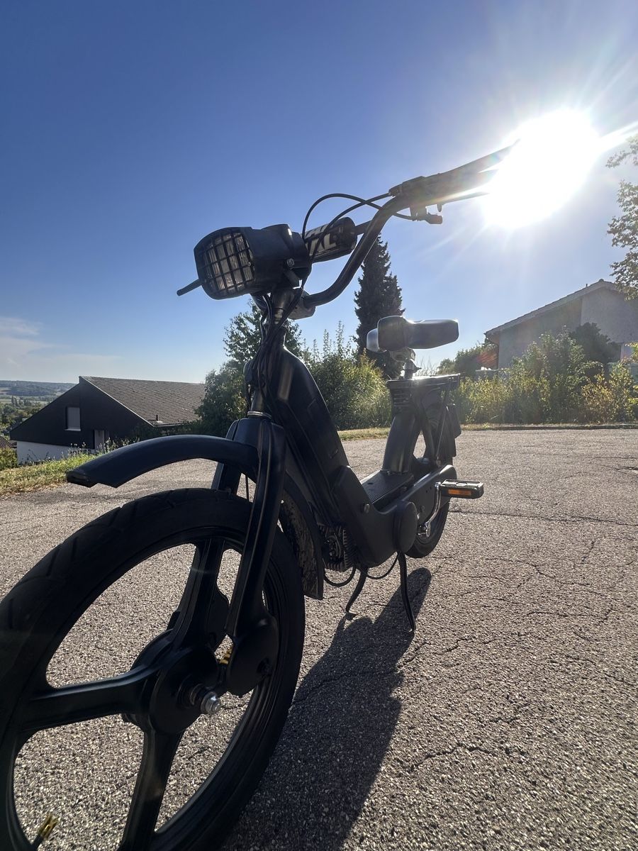 Piaggio Ciclomotori: Piaggio Ciao Schwarz – Usato da Bellach venduto da shp_sk7f