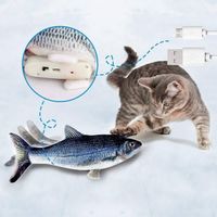 Flippity Fish Katzenspielzeug