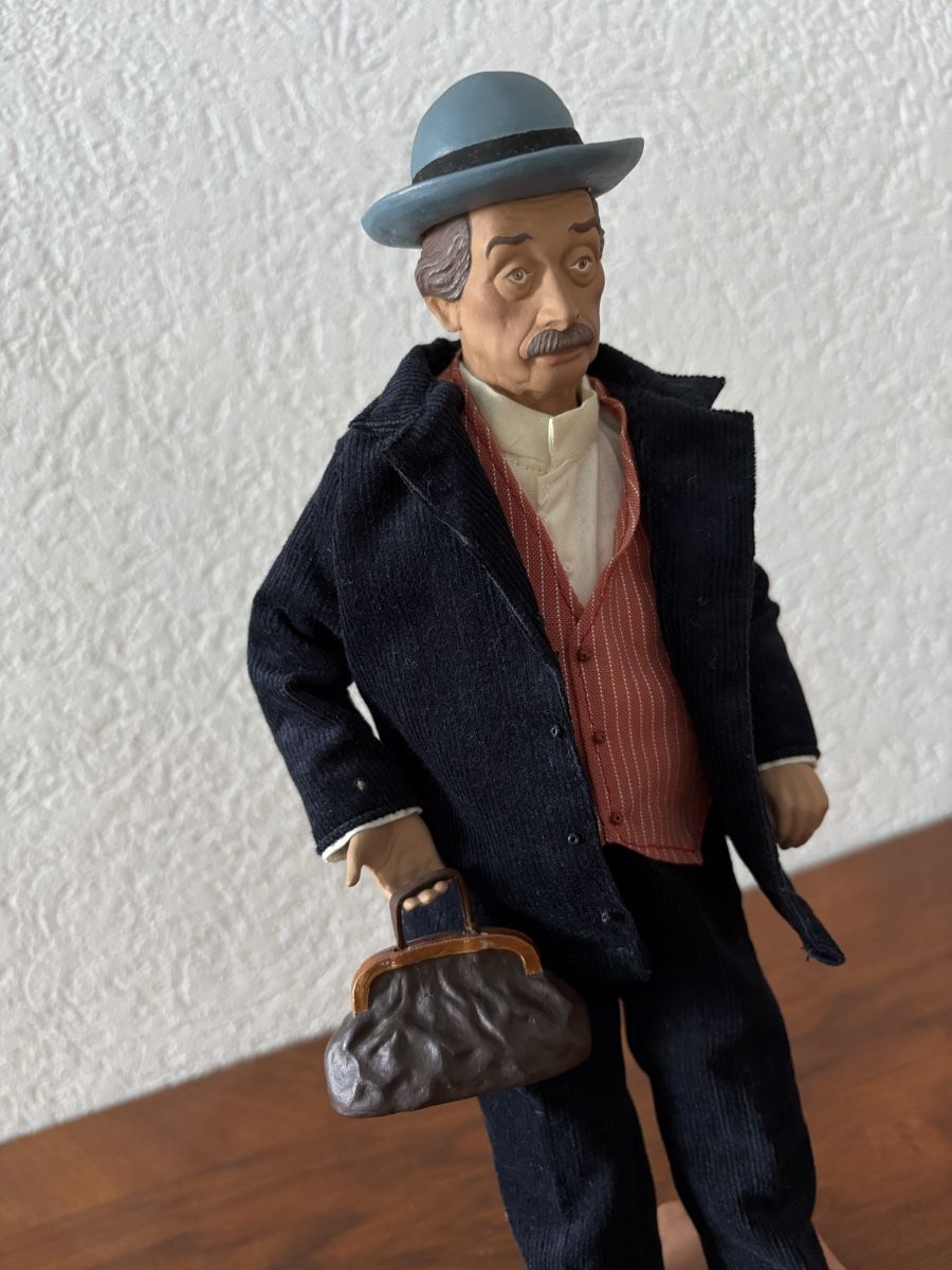 Statuette: Santon personnage Pagnol – Usato da Chénens venduto da elomedc 1