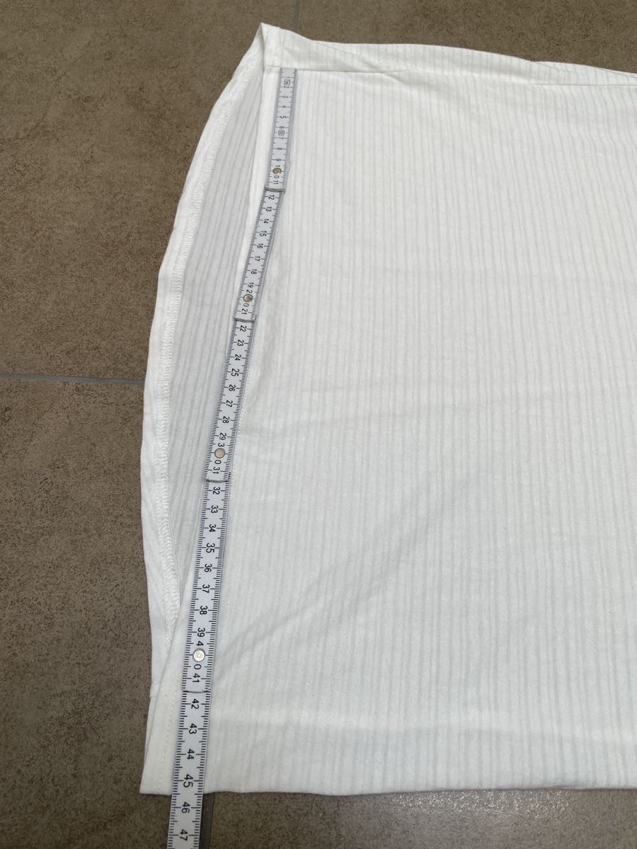 T-Shirts: T Shirt weiß, leicht transparent – Gebraucht aus Bronschhofen von Sommernacht03 3