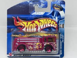 Hot Wheels Fire-Eater