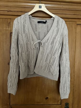 Hübsche Strickjacke Vero Moda M