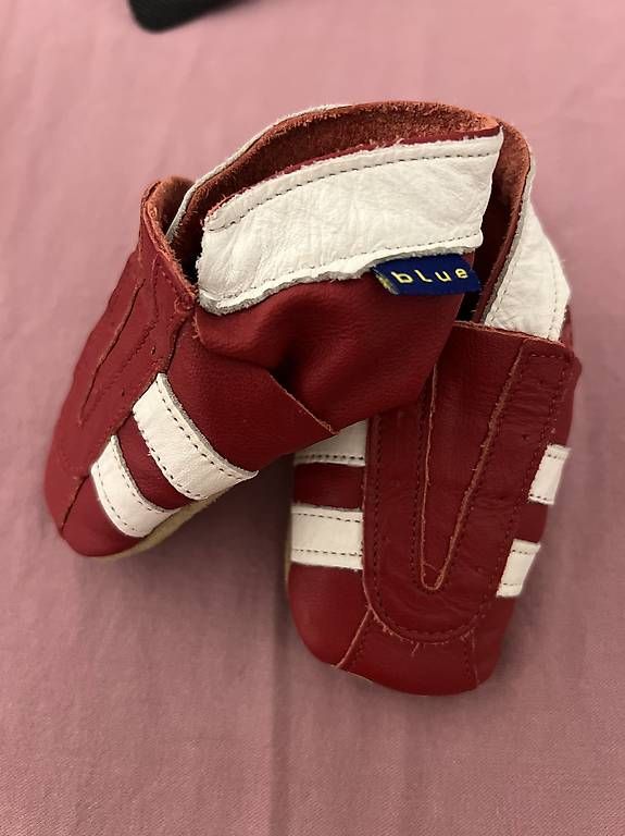 Scarpe per ragazzi: Schon Finkli aus leder  – Usato da Dübendorf venduto da ana_6kcc 3