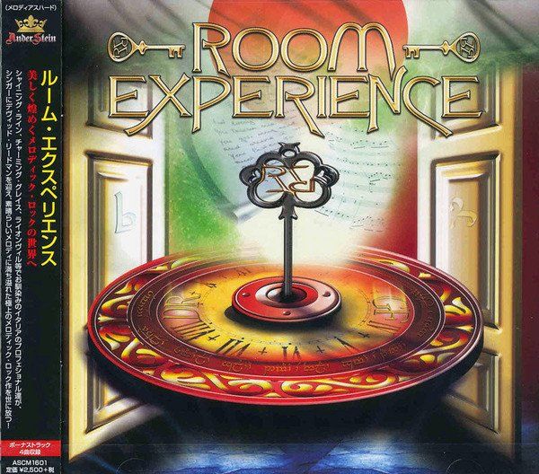 CD: Room Experience – Room Experience  JAPAN+OBI – Usato da Gingins venduto da Demonseed