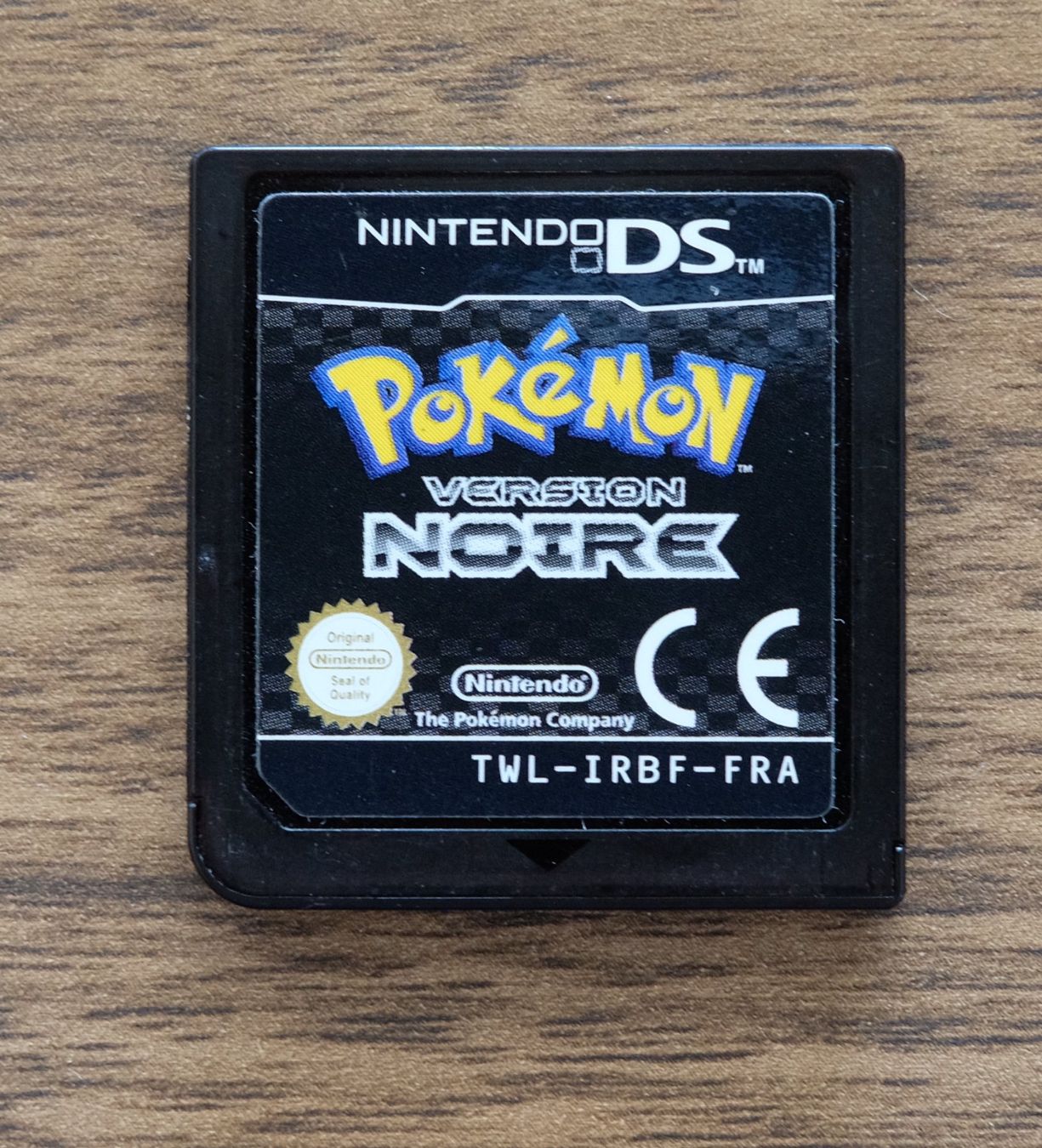 Pokémon Giochi: Pokemon version NOIRE Fr – Usato da Rolle venduto da MelYell