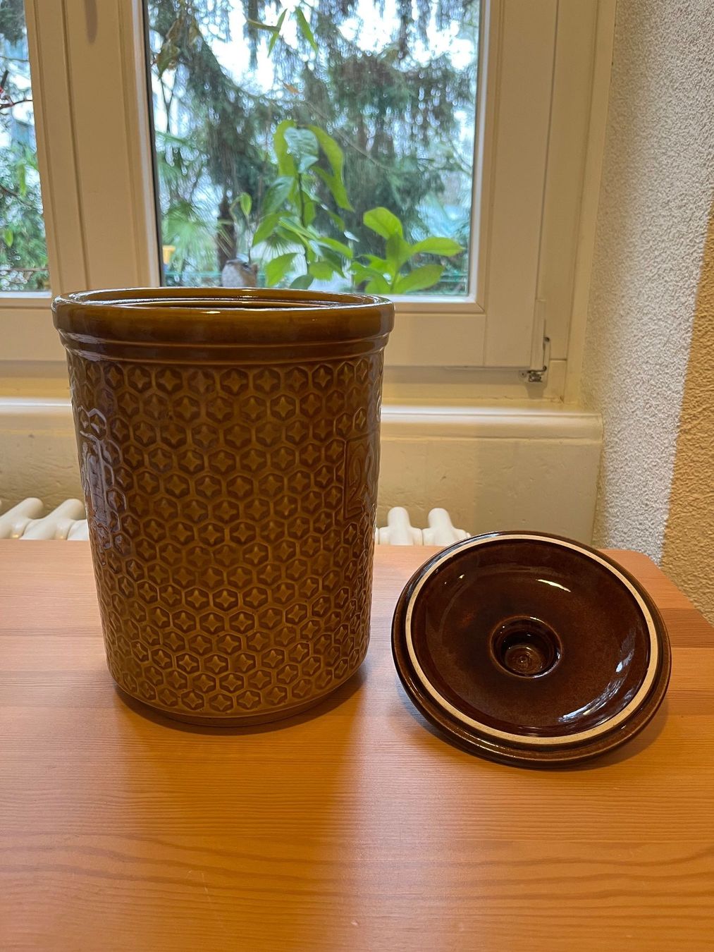 Pentole: Schöner alter Rumtopf – Usato da Basel venduto da miriricar 2