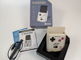Smart Boy – Mach dein Handy zum Gameboy!