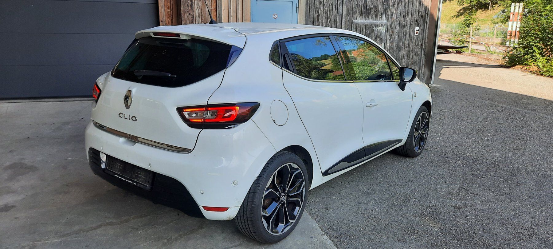 Renault Automobili: Renault Clio 1.2 – Difettoso da Oberburg venduto da Stefab 4