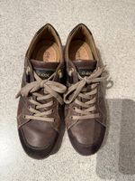 Braune Geox Sneaker 40