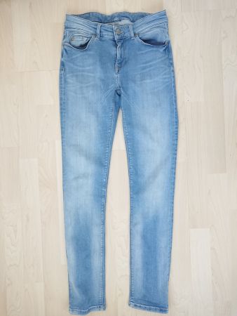 Hübsche Damen Jeans von Flexy Belle Gr. 36 Stretch