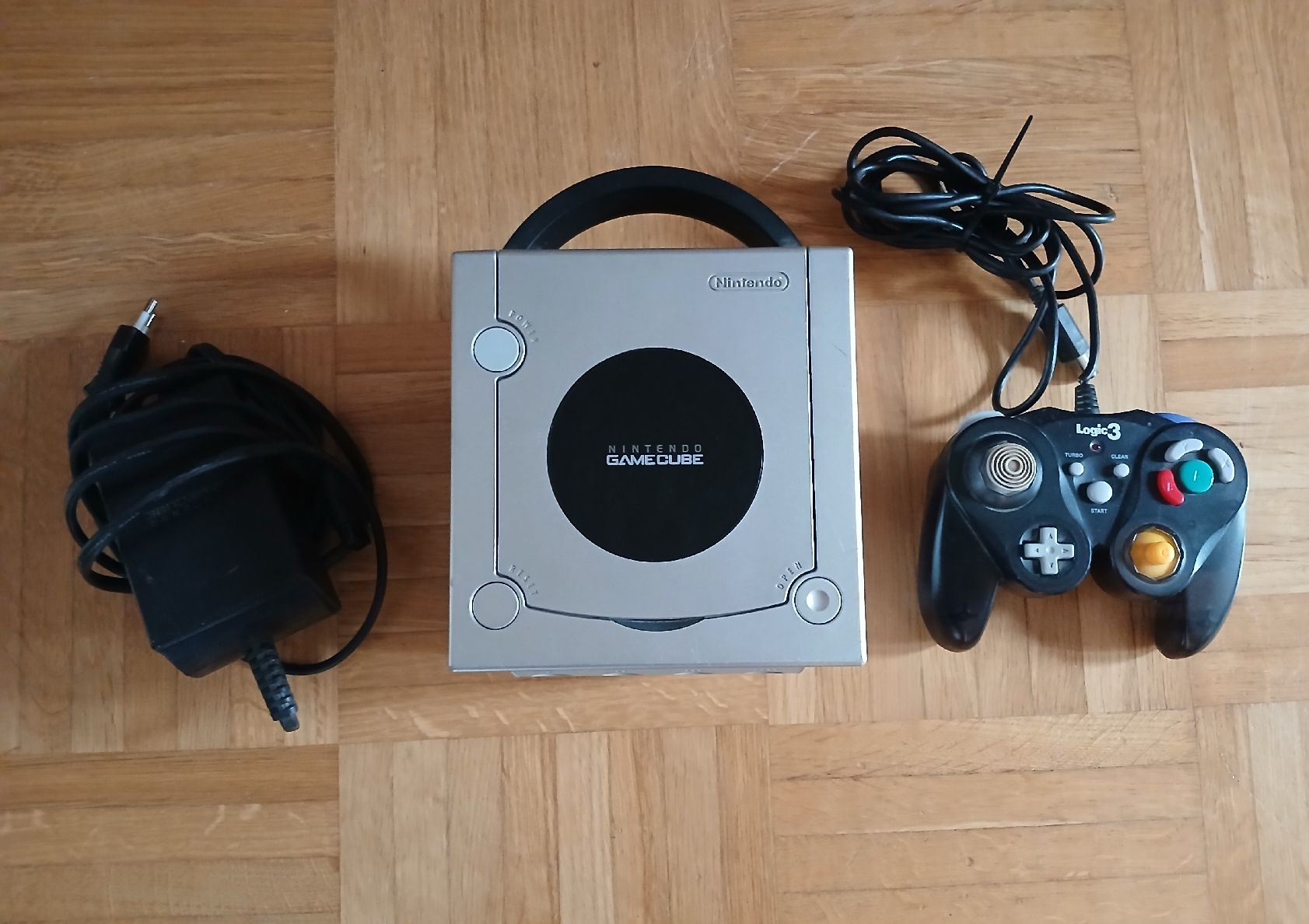 Nintendo Konsolen: Nintendo Gamecube mit 10 Games - Top Zustand! – Gebraucht aus Konolfingen von Fabe3510 1