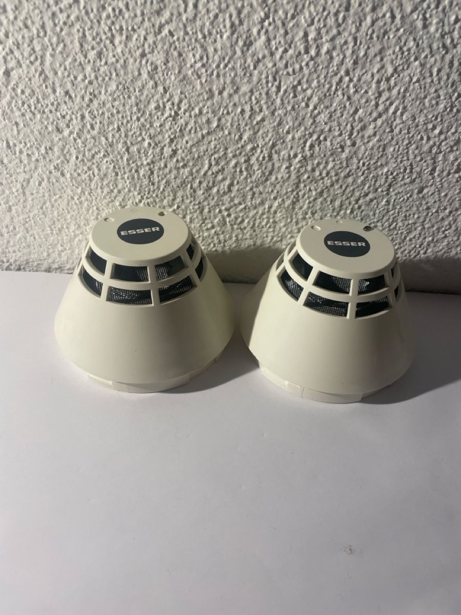 Estintori: Esser  – Usato da Sargans venduto da Didis