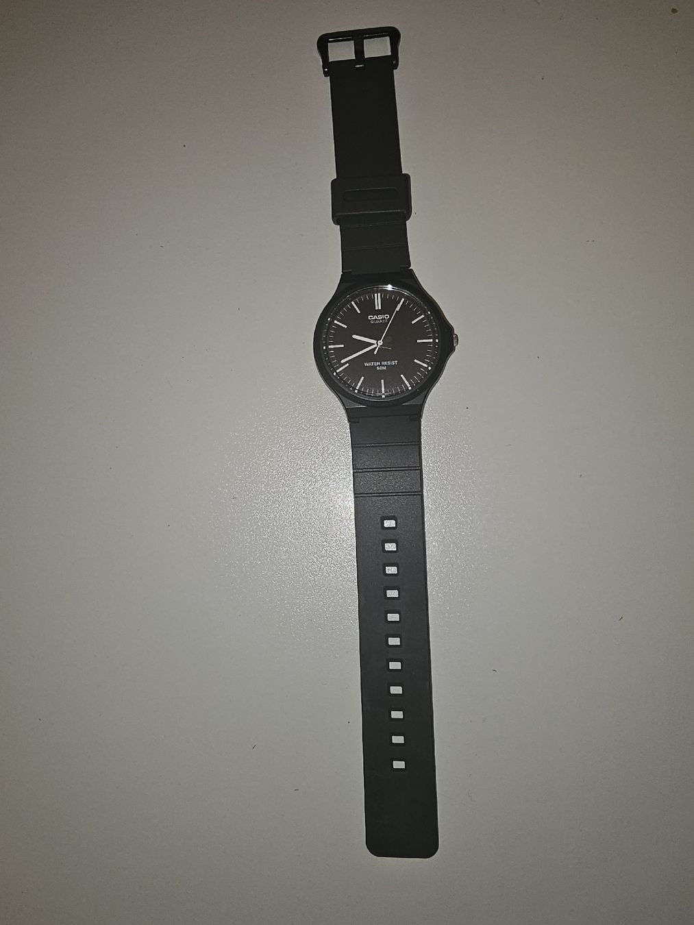 Casio Orologi: Casio Uhr Quartz – Nuovo (secondo la descrizione) da Wald ZH venduto da Spm1