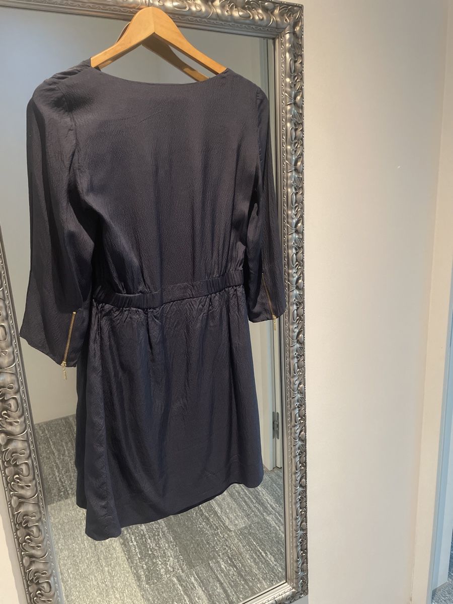 Kookai Kleider: Schönes KOOKAi Seidenkleid - Grösse 36 – Gebraucht aus Sementina von NinaDel 1
