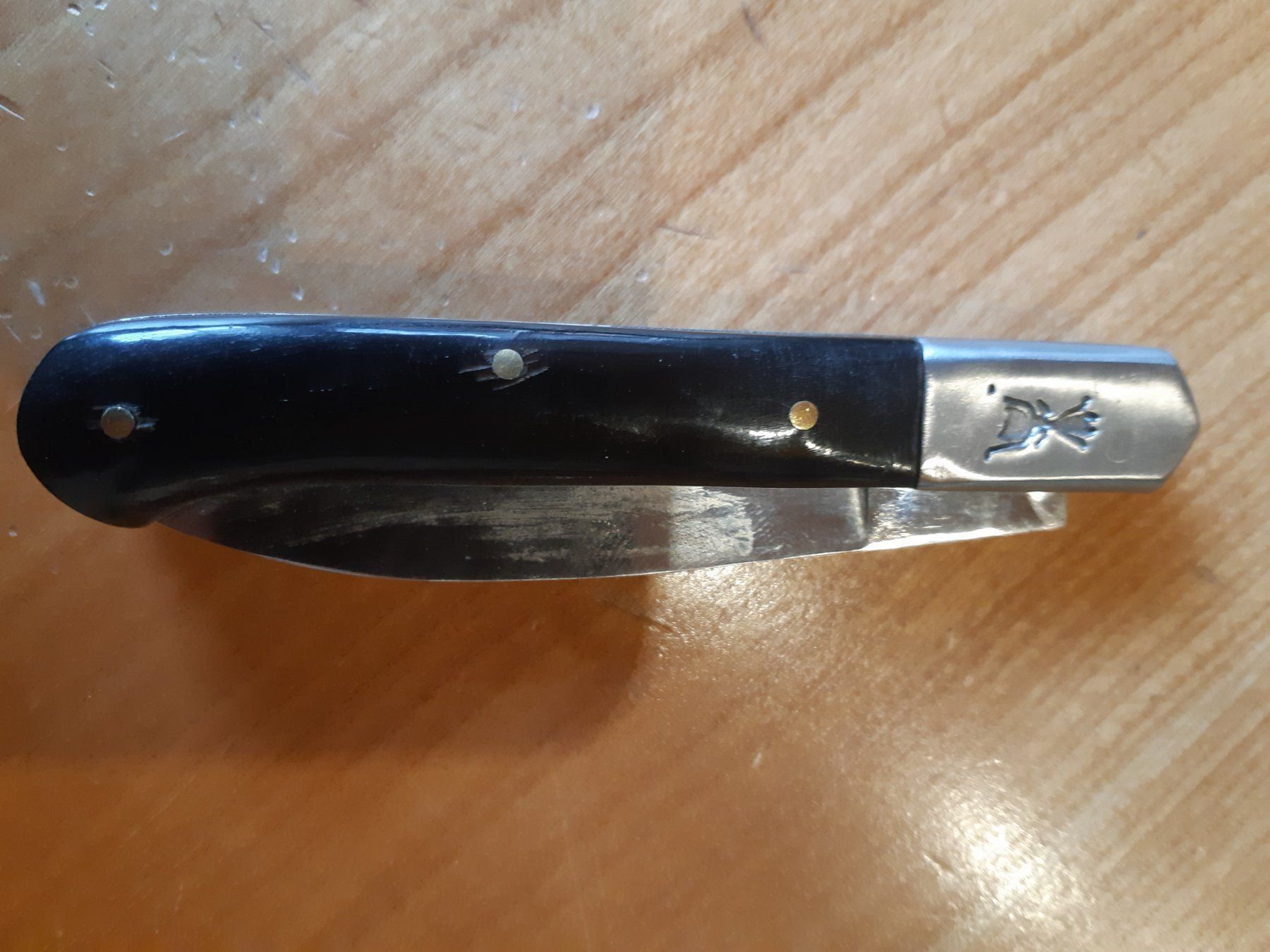Coltelli tascabile: B8 Klappmesser Frankreich – Usato da Grindelwald venduto da carro5 1
