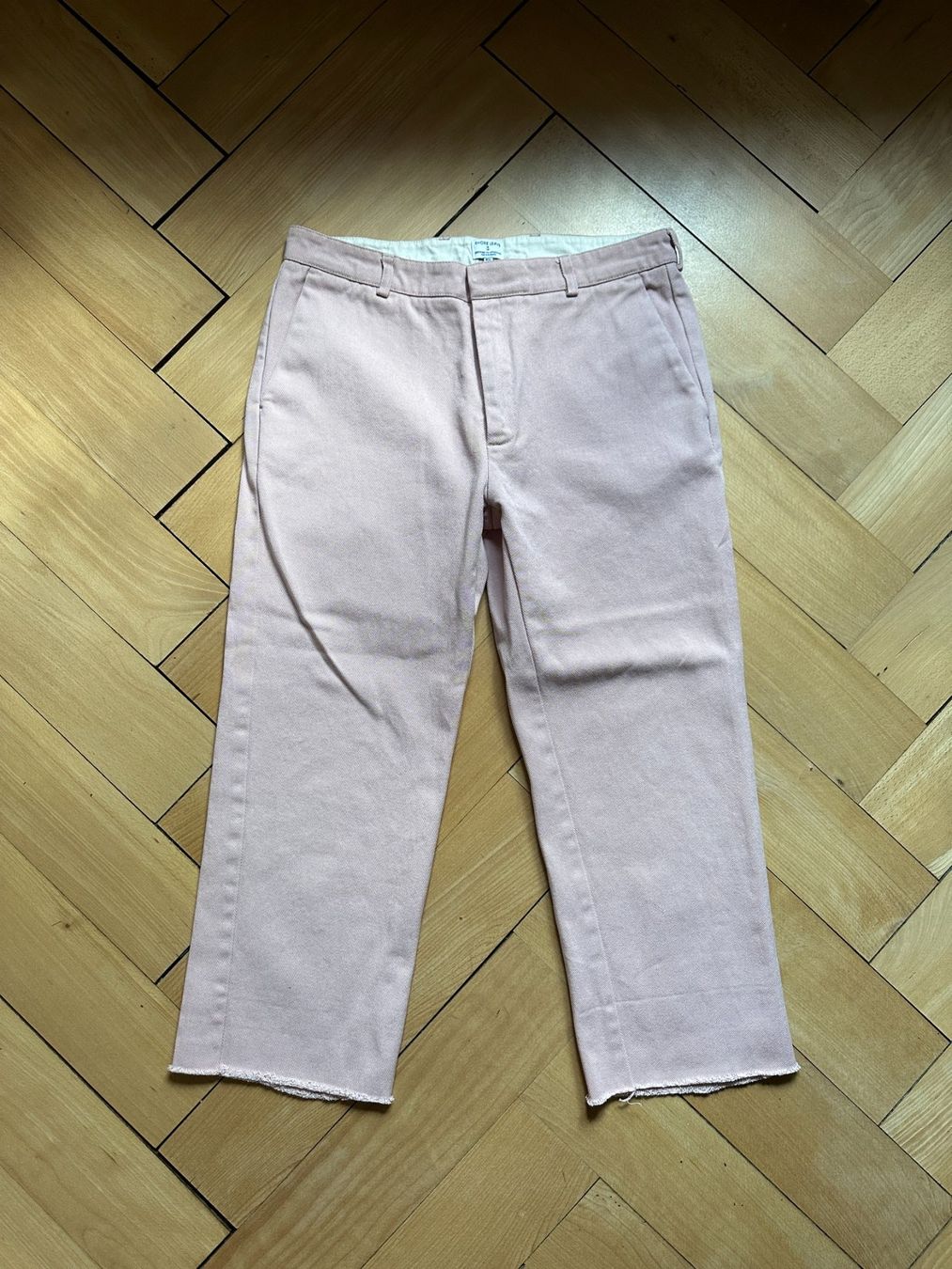 Jeans: SHORE LEAVE - Jeanshose rosa W32 L32 – Usato da Zürich venduto da Diazaio