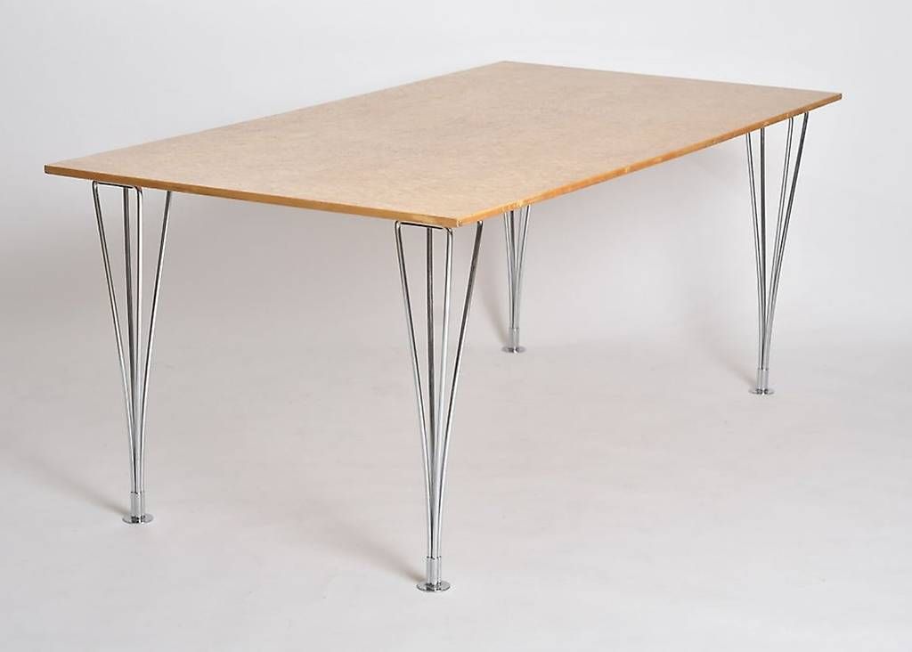 Tische: Bruno Mathsson Dining Table – Gebraucht aus Zürich von IndividumCH 2