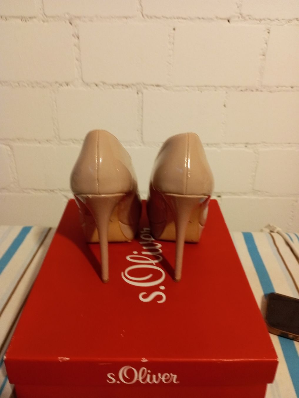 Damenschuhe: Heels – Gebraucht aus Basel von fat_ct65 1
