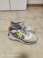 Sneakers in pelle made in italy misura 39