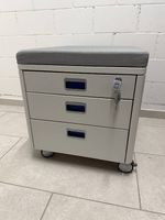 Moll Cubic Korpus und Prime Sitzkissen Pad