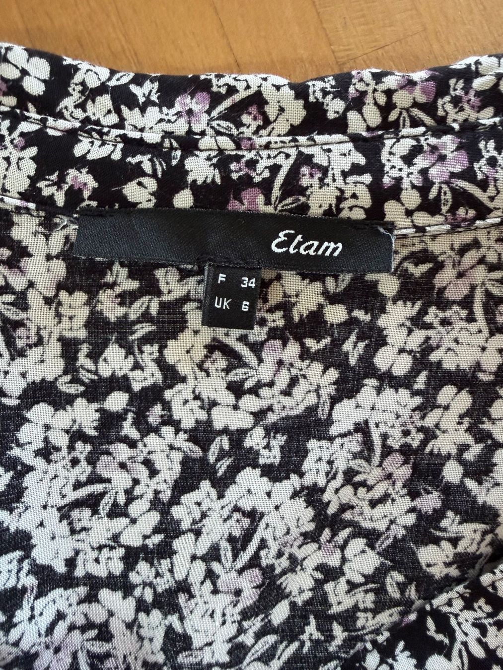 Etam Kleider: Kleid Gr. 34 – Gebraucht aus Elfingen von yaris100 6