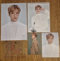 NCT 127 2020 Season's greetings Haechan set