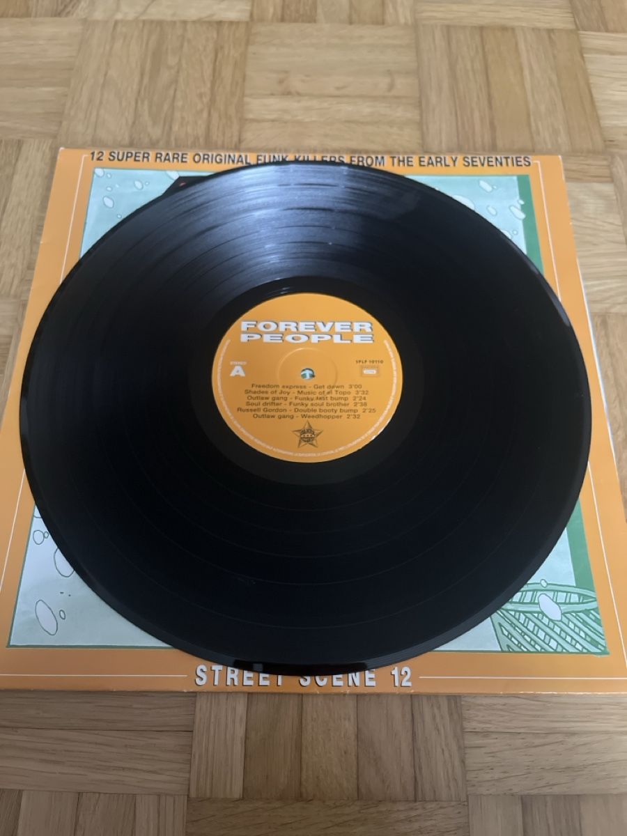 Schallplatten: Various Artists Funk / Soul Compilation LP Vinyl – Gebraucht aus Wangen b. Olten von break72 2