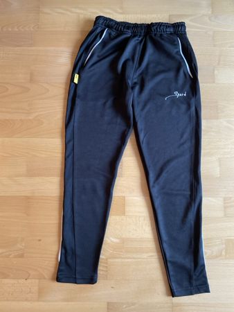 Fussballtrainerhose Gr. 152